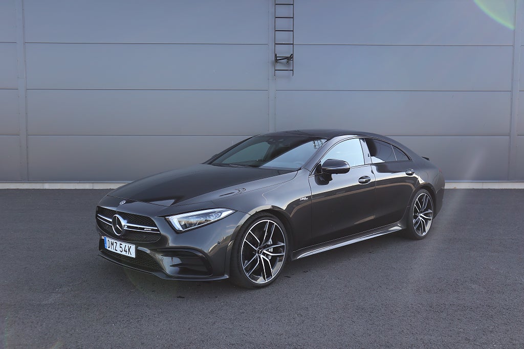 Mercedes-Benz CLS 2019