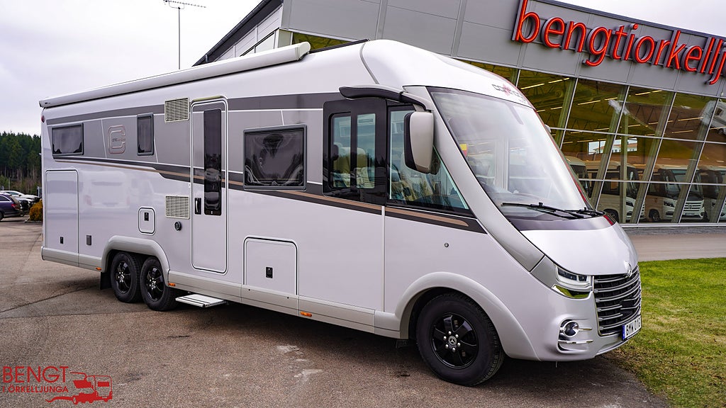 Carthago chic e-line I 61 XL LE Mercedes