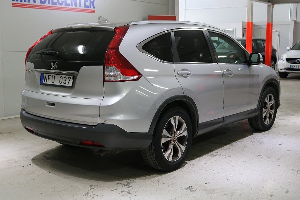 Honda CR-V 2013 - miniatyr 6
