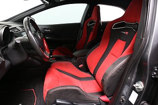 Halvkombi Honda Civic 8 av 23