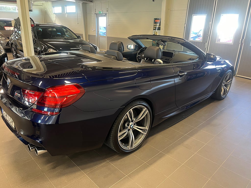 BMW M6 2016 - miniatyr 3