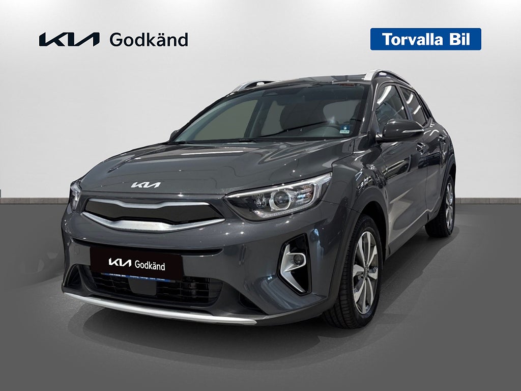 Kia Stonic 1.0 T-GDI DCT Advance, Automat, Kamera *KIA GODKÄND* 