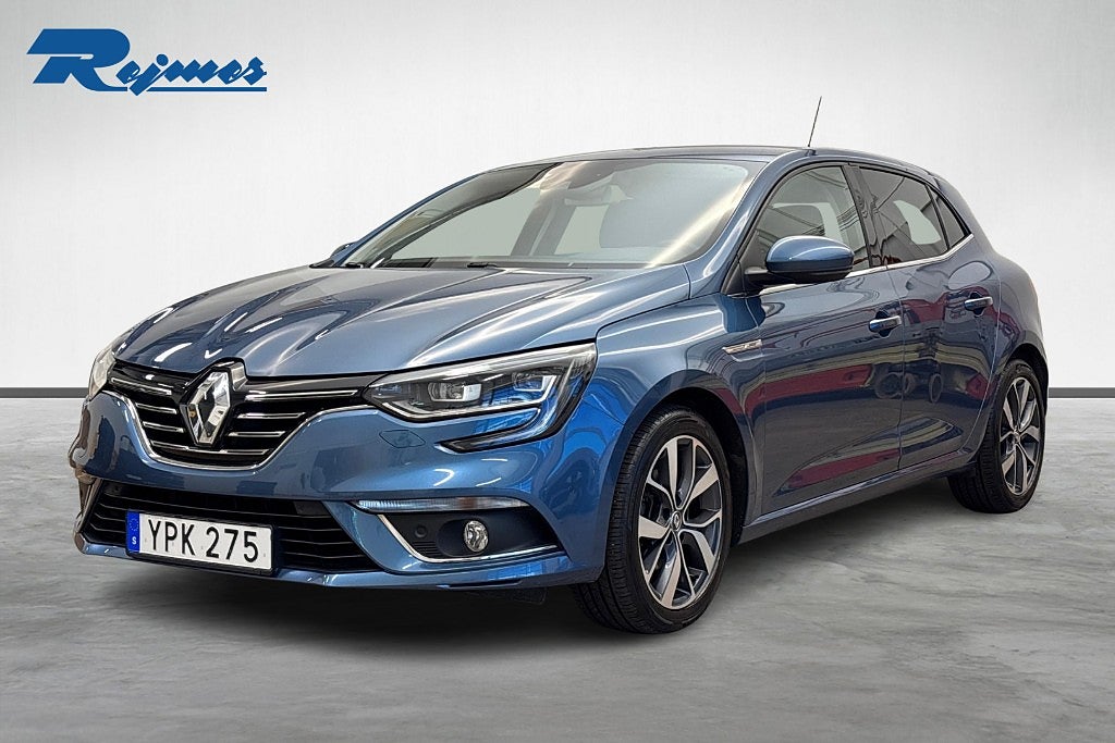 Renault Mégane Mégane IV 1,2 Energy TCe 130 BOSE EDC 5d