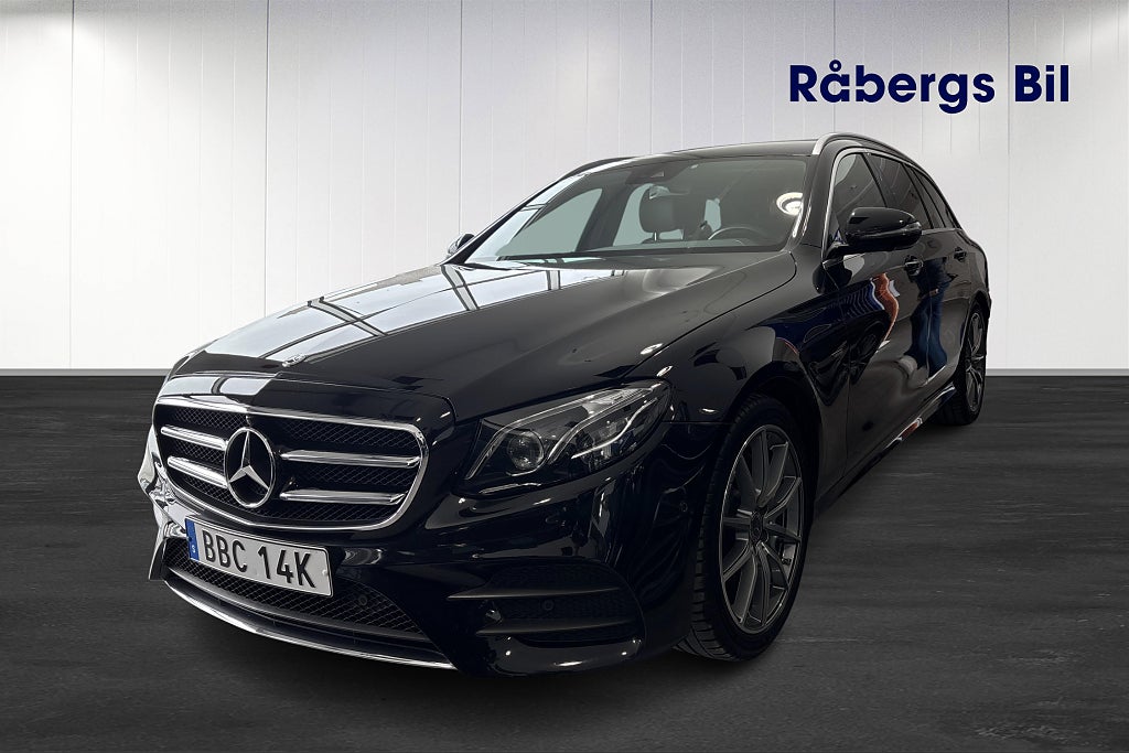 Mercedes-Benz E 220 T d 4MATIC 9G-Tronic AMG Line 