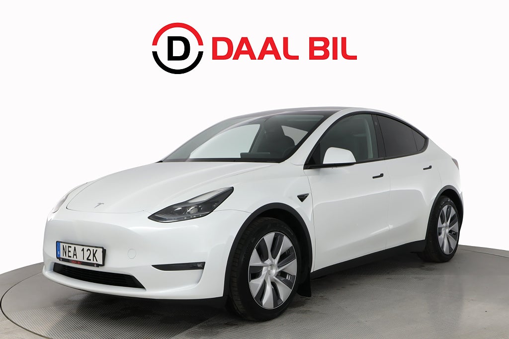 Tesla Model Y LONG RANGE AWD 514HK AUTOPILOT DRAG B-KAMERA PANO