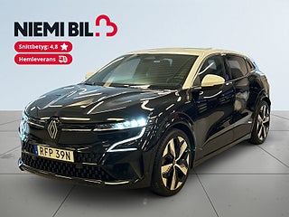 Renault Mégane E-TECH 60 kWh Euro 6 Adaptiv Fart/360/Navi/Rattvärm/SoV-Däck – bild 1