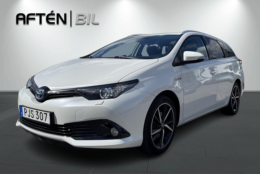 Toyota Auris Touring Sports Hybrid e-CVT Touch & Go Edition