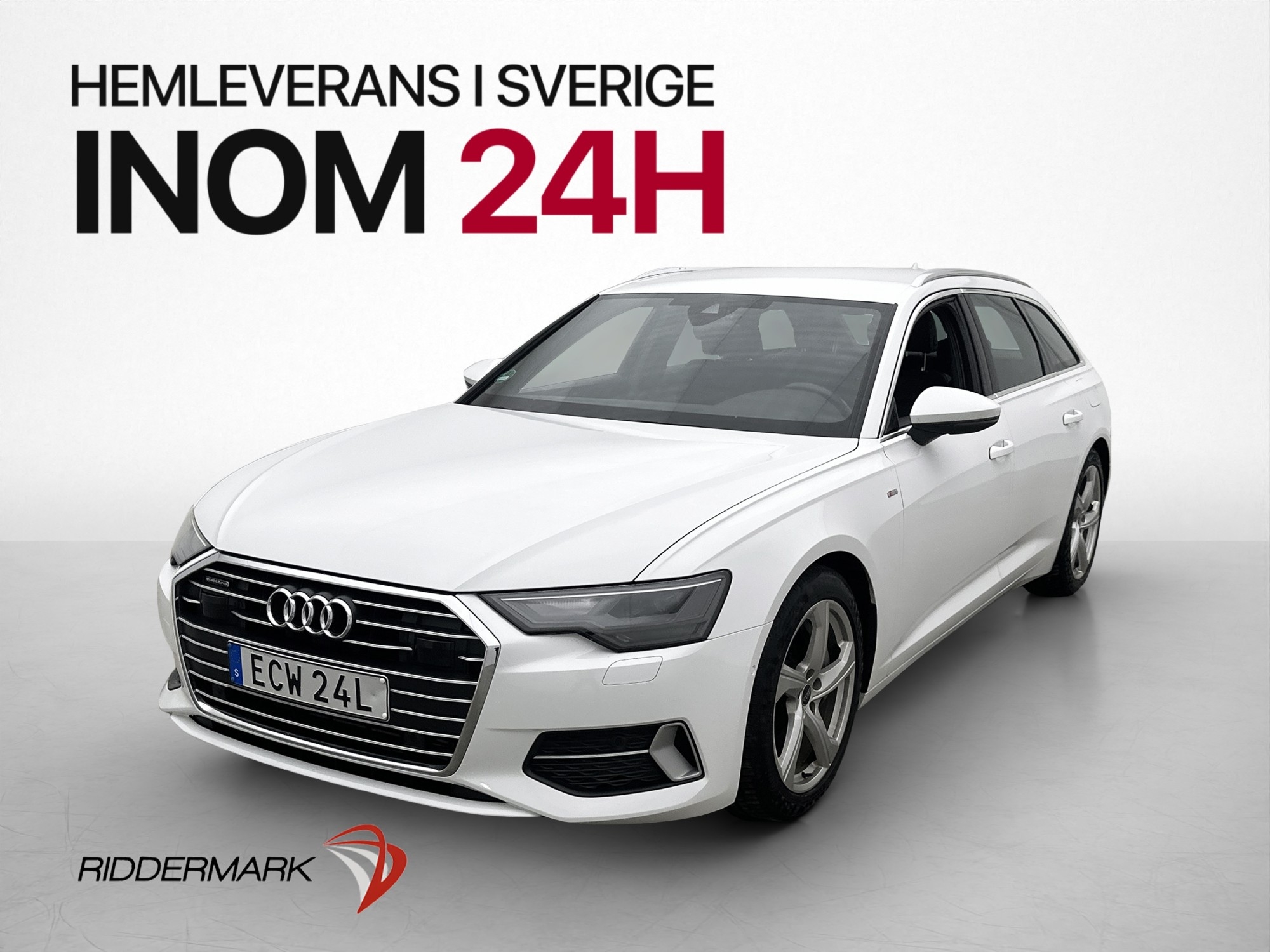 Audi A6 2023, photo 3/10