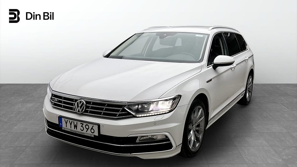 Volkswagen Passat Sportscombi TDI190 DSG 4M R-Line/Executive