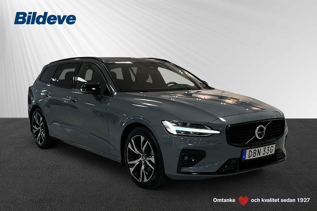 Volvo V60 B4 Diesel Plus Dark