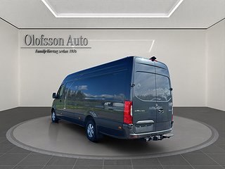 Transportbil - Skåp Mercedes-Benz Sprinter 4 av 22