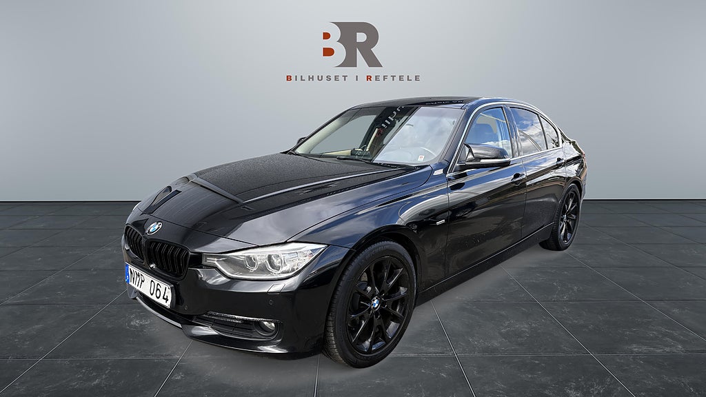 BMW 320D Sedan Steptronic Luxury Line Euro 5