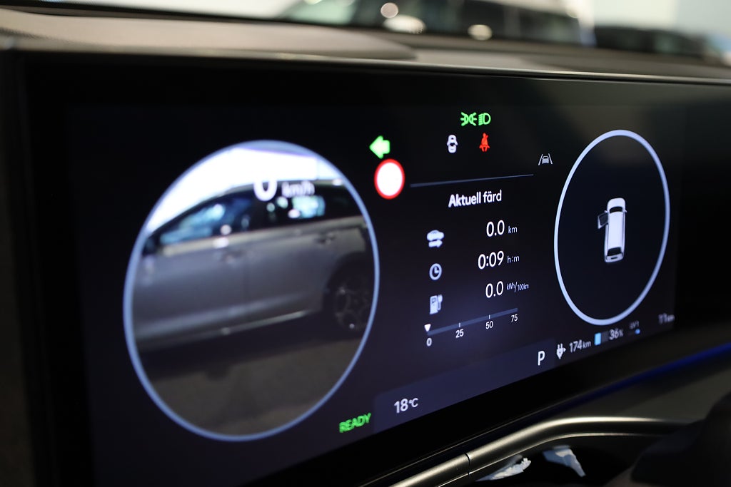 Hyundai IONIQ 9 Calligraphy Line AWD 110kWh *Avbetalningskampanj