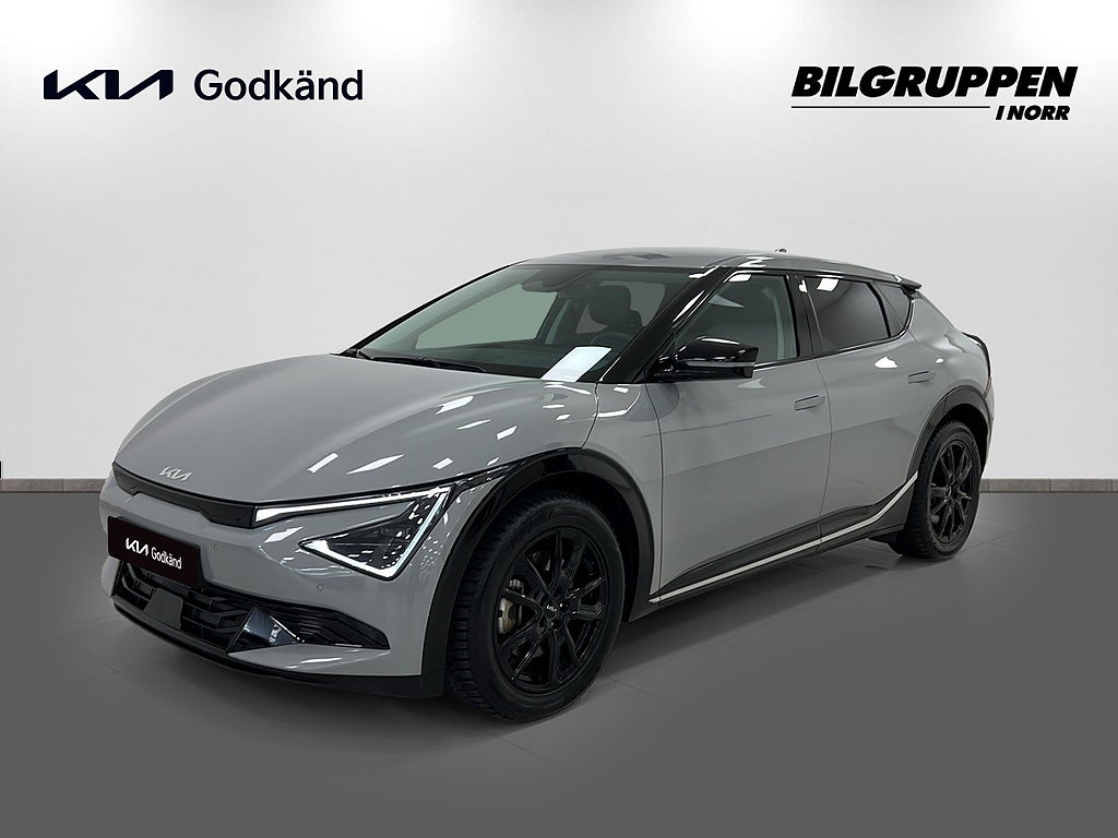 Kia EV6 Plus AWD Long Range 84 kWh V-hjul 