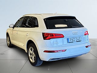 Audi Q5 2.0 TDI quattro S Tronic 2018/190hk/AWD/Kamera