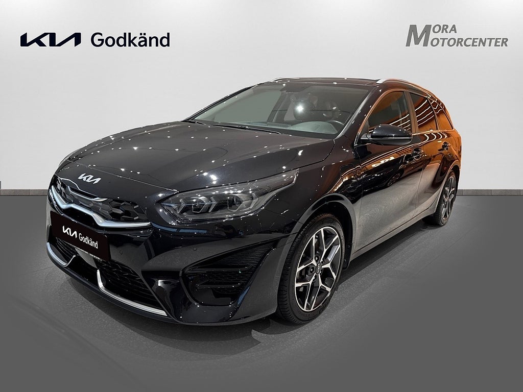 Kia Ceed SW PHEV Advance Plus panorama -Kia godkänd- ink V-hjul