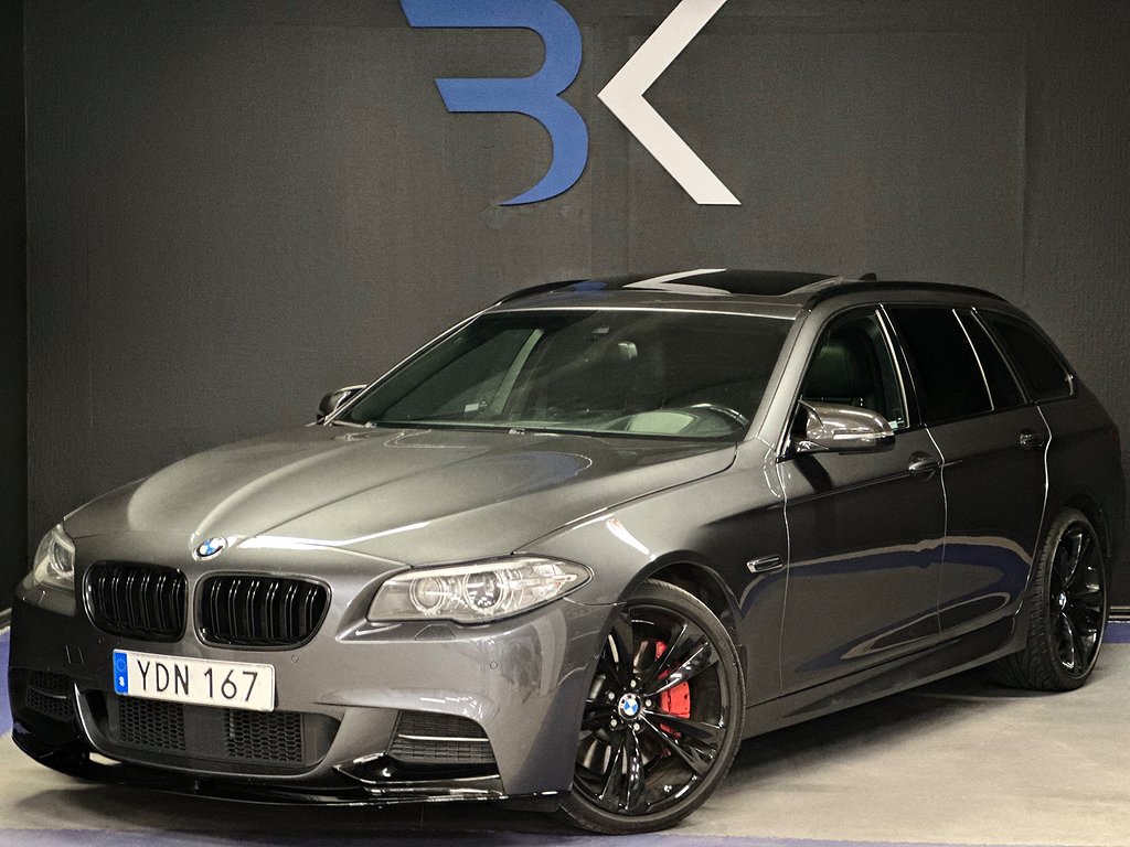 BMW M5 50d xDrive Touring Steptronic| Fullutr|M Sport|Euro 6