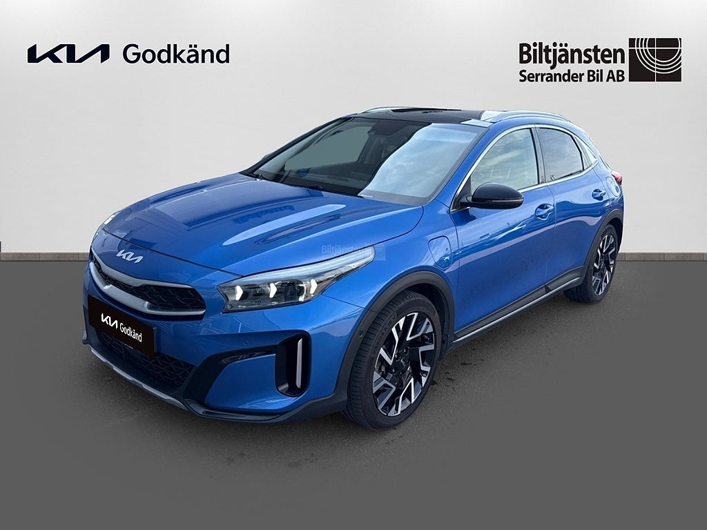 Kia Xceed Xceed PHEV Advance Plus