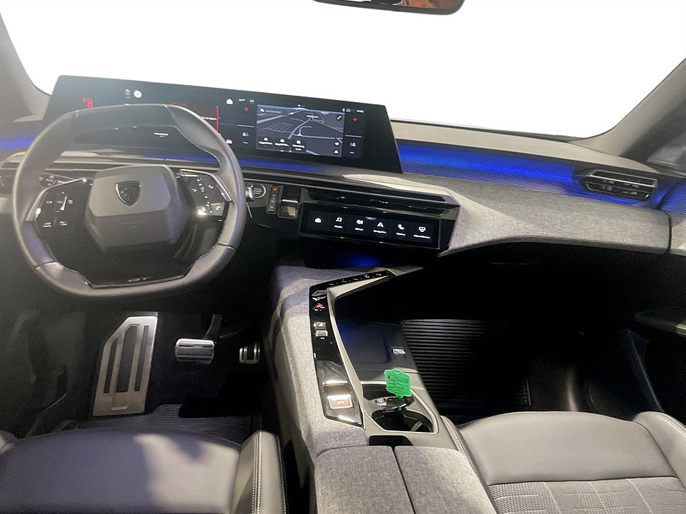 Bild på Peugeot 5008 GT Hybrid 145hk Aut KAMPANJ BRÄNSLE INGÅR