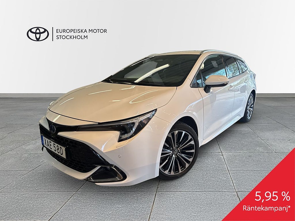 Toyota Corolla 1,8 HYBRID TOURING SPORTS STYLE PLUSPAKET...