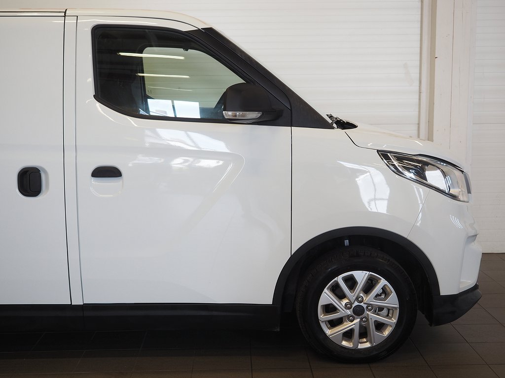 Maxus e-Deliver 3 50.2 kWh Moms Kamera Carplay 2022