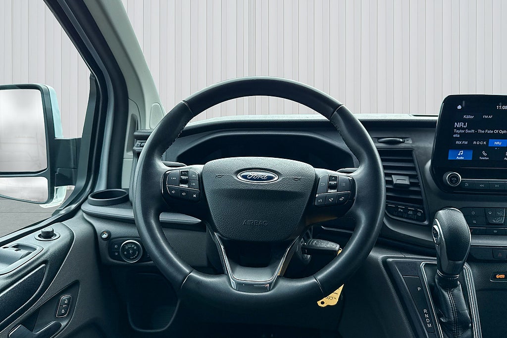 Ford transit 2023