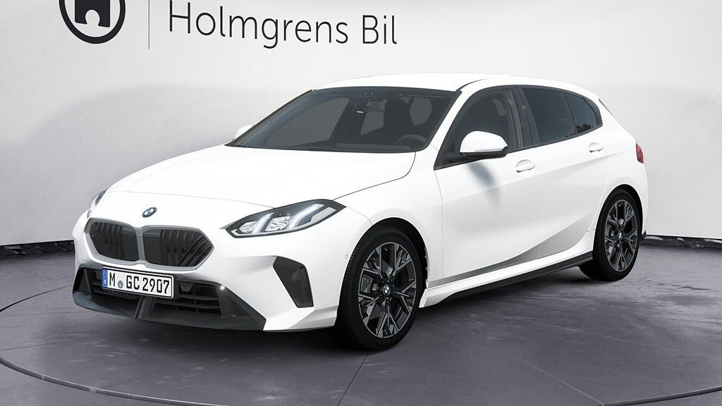 BMW 120 M Sport Navi Automat DA | Ränta 2,95%