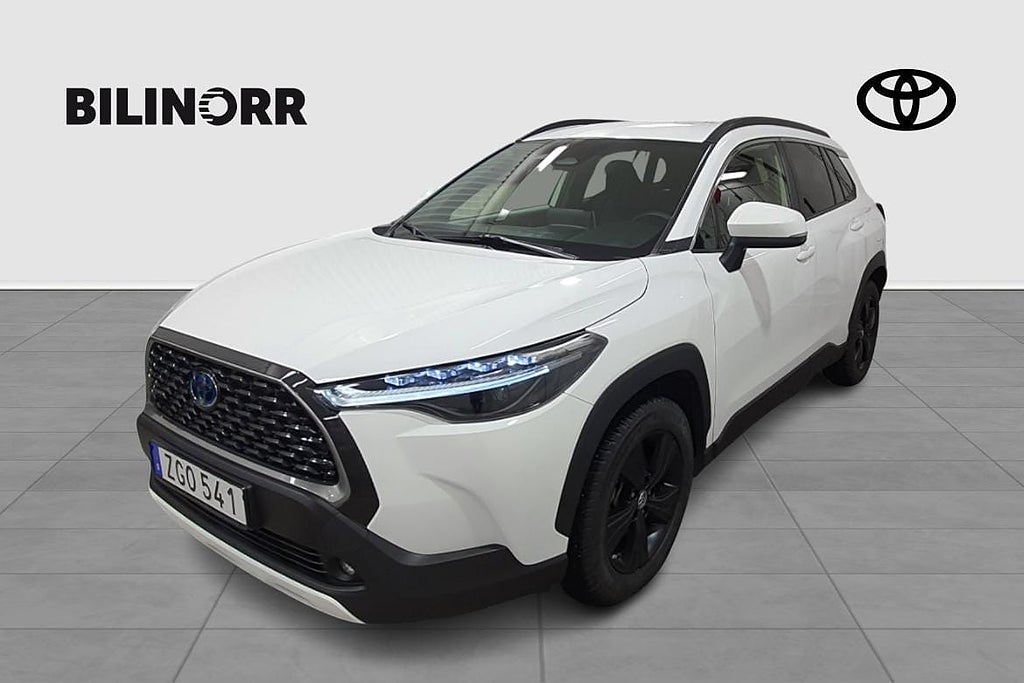 Toyota Corolla Cross Hybrid AWD-i 2,0 STYLE