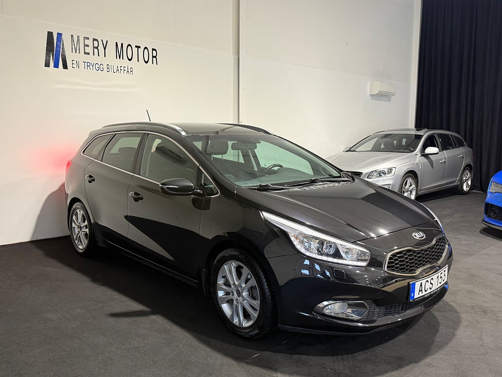 Kia Ceed bild 2