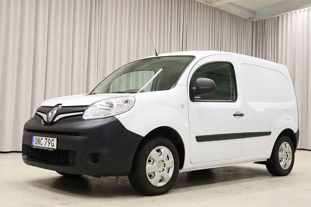 Renault Kangoo dCi 90HK Inredning Värmare 7300Mil Leasbear