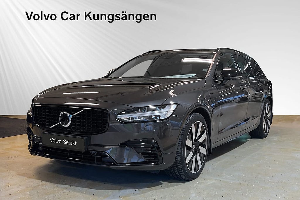 Volvo V90 T6 Plus Dark Nordic Edition 360 DRAG H/K