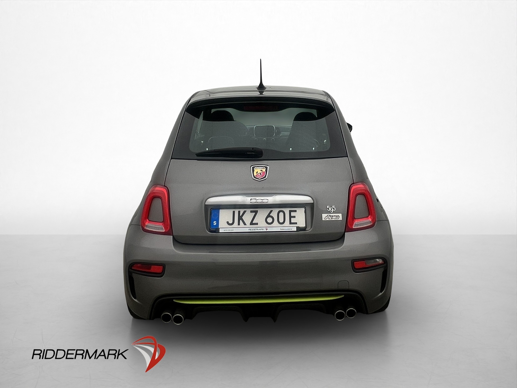 Abarth 595 2020, bild 6/53