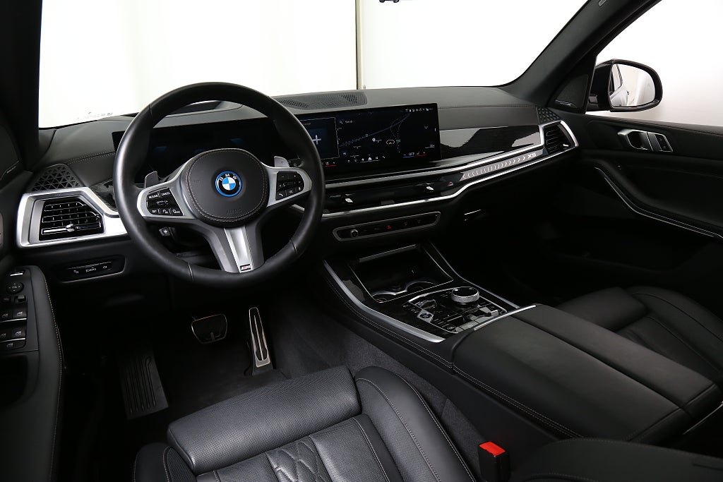 BMW X5 xDrive50e M Sport Pro l Pano l H&K l Drag l Comfort pk