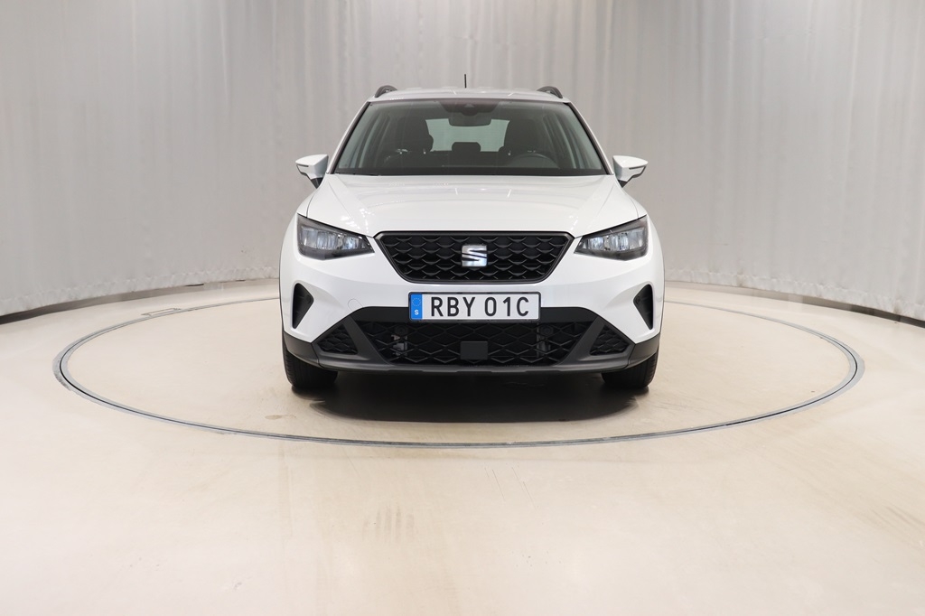 Seat Arona 1.0 TSI 115hk Aut 2025, bild 2/40