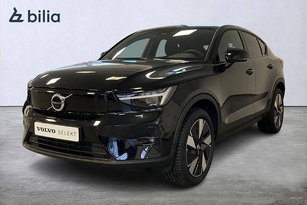 Volvo EC40 Single Motor Extended Range ExtendedRange Plus SE