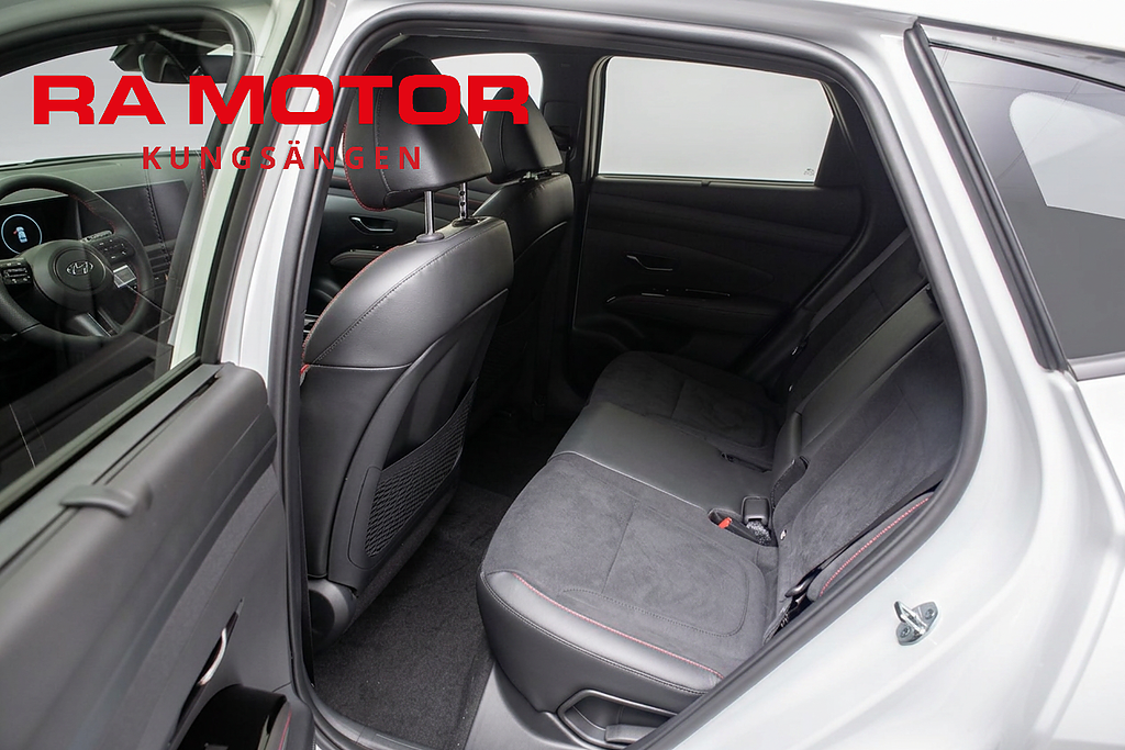 Hyundai Tucson Plug-in-Hybrid 2WD N-Line - Privatleasing 2027