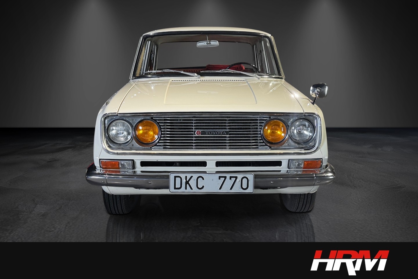 Toyota Corona 1.5 Manuell 1967 1967, bild 5/43