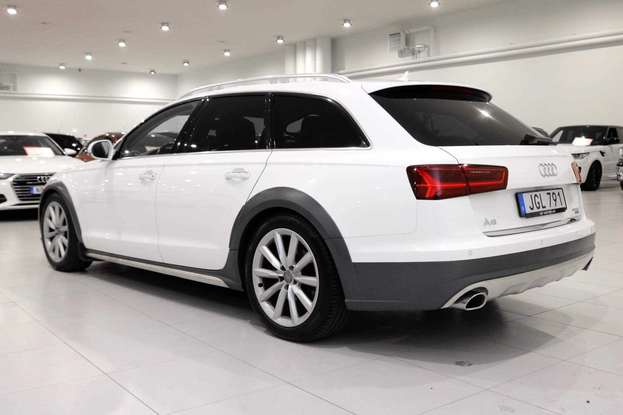 Audi A6 allroad 2017, photo 6/64