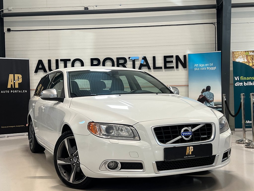 Volvo V70 T4F Momentum, R-Design | Navi | Ocean