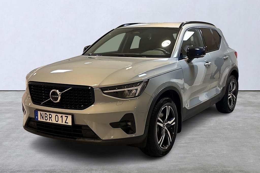 Volvo XC40 B3 FWD Bensin Plus Dark