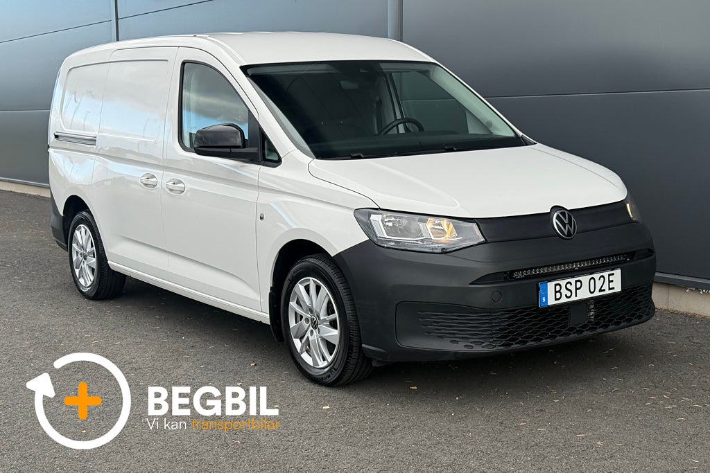Volkswagen Caddy Maxi Caddy Cargo Maxi 2.0 TDI BMT |Car-Play|P-Sensor|inredd