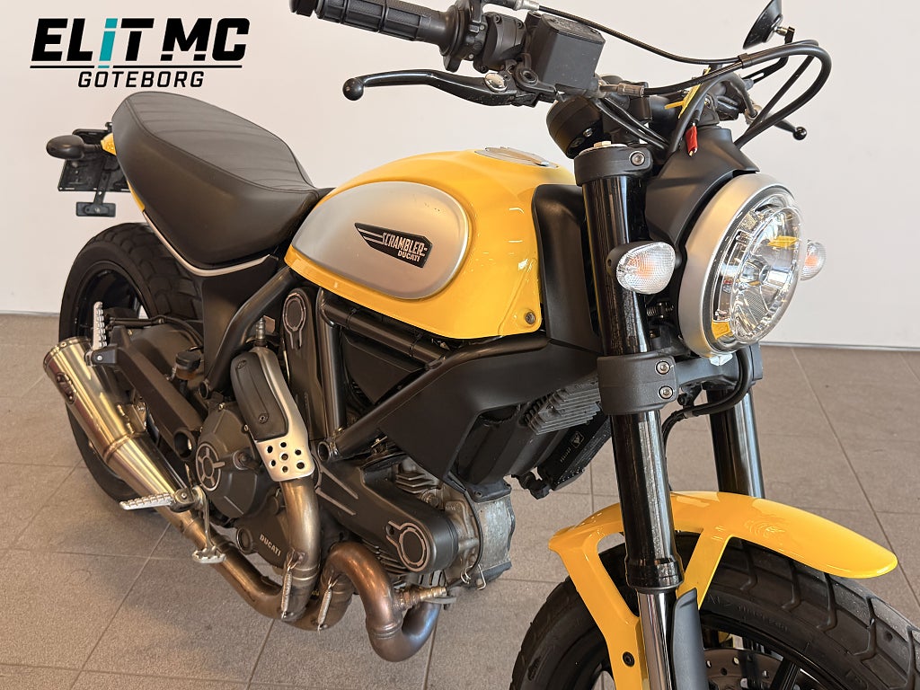 Ducati Scrambler 2015 - miniatyr 2