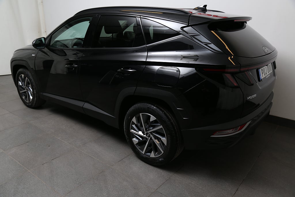 Hyundai Tucson 1,6 T-GDI MHEV 150hk Essential Aut Navi Kamera CarPlay 2023