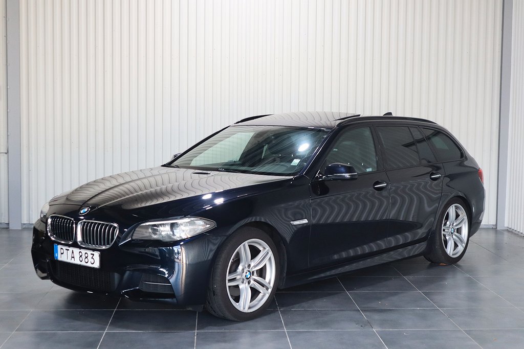 BMW 520 d xDrive Steptronic M Sport Panorama Kamera Navi 