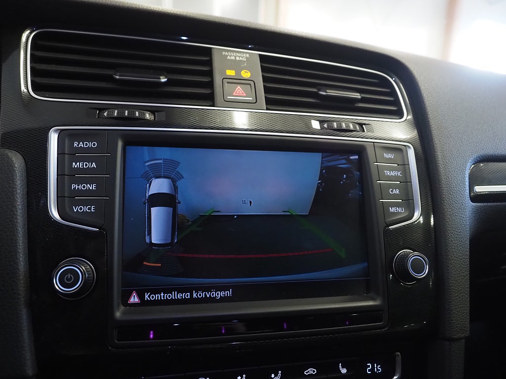 Volkswagen Golf GTE 1.4 TSI DSG 204hk | Drag | Värmare | Navi | 2016