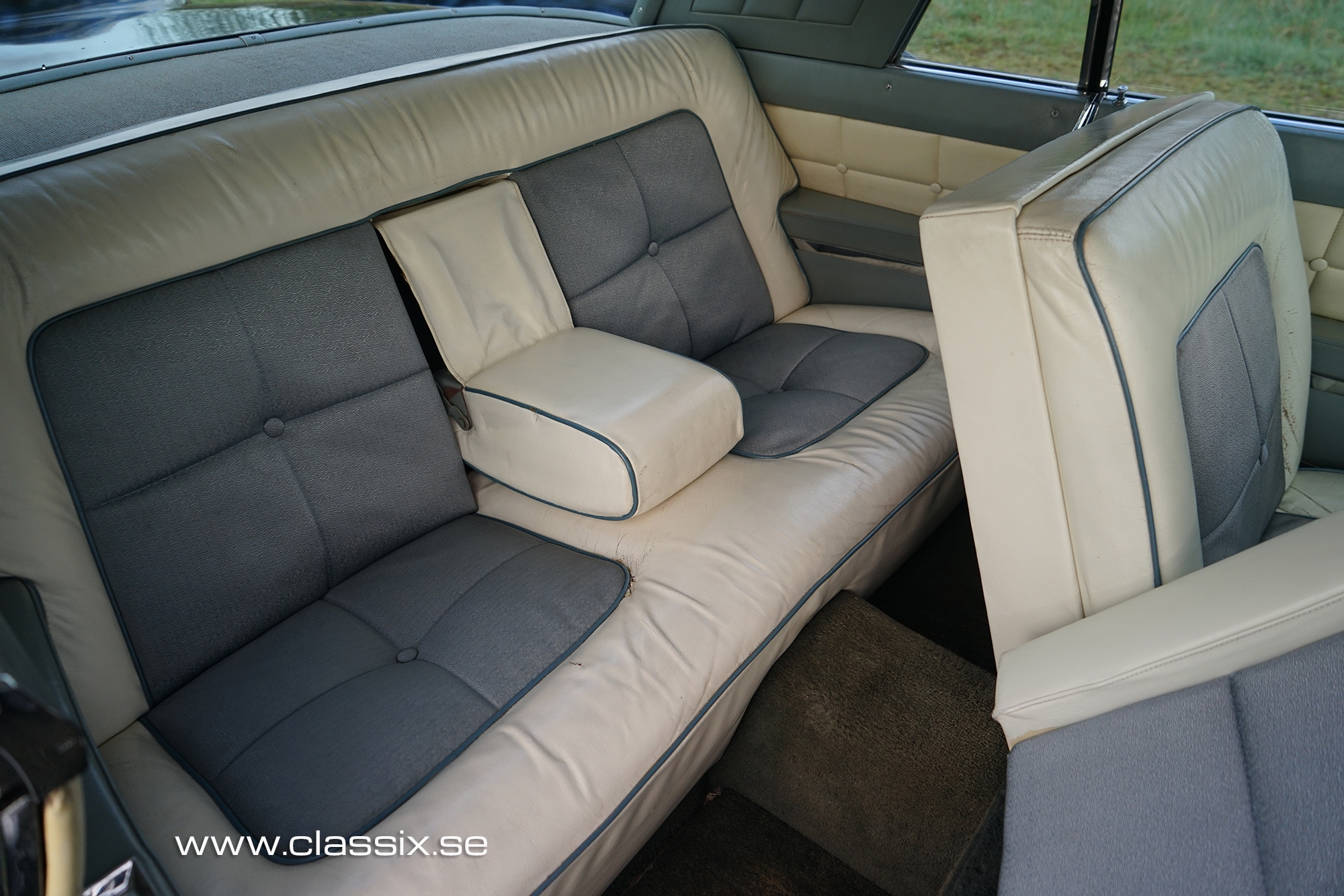 Lincoln Continental 1956, bild 7/10