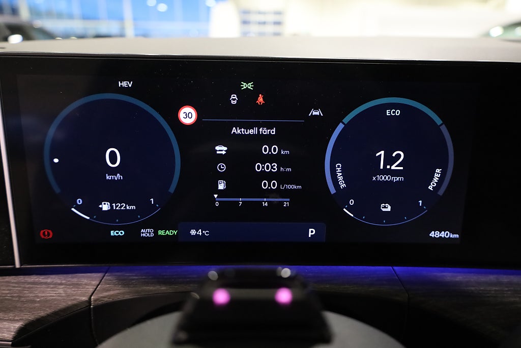 Hyundai Santa Fe PHEV 4WD Advanced - Demobil 2.99% Kampanjränta 2025