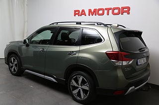 SUV Subaru Forester 4 av 31