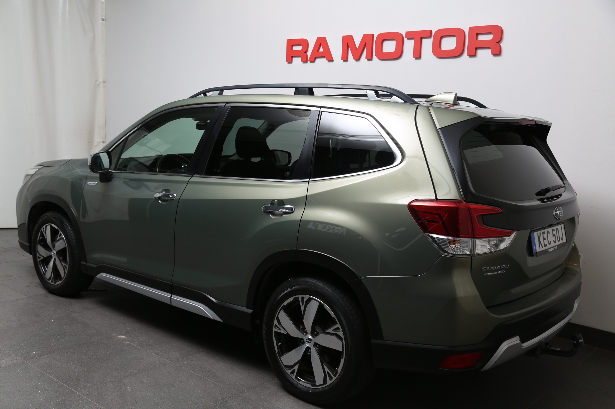 Subaru Forester 2020, kuva 4/61