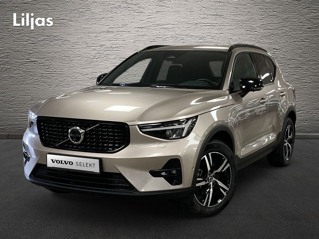 Volvo XC40 B3 FWD Bensin Plus Dark